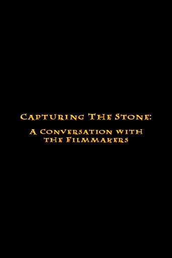Capturing the Stone: A Conversation with the Filmmakers movie poster