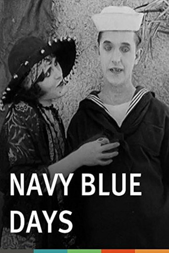 Navy Blue Days movie poster