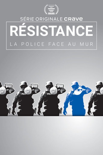 Resistance: Police Against the Wall movie poster
