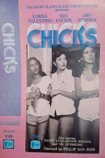 Chicks movie poster