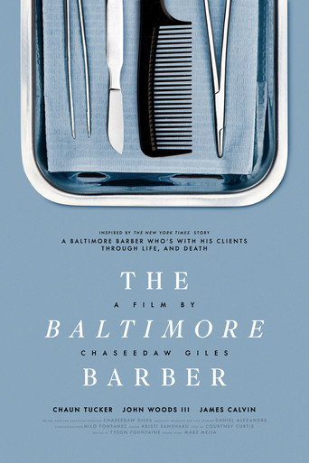 The Baltimore Barber movie poster