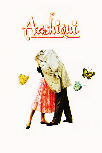 Aashiqui movie poster