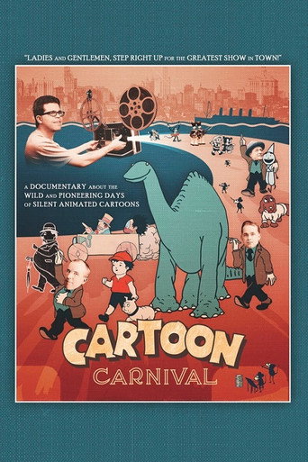 Cartoon Carnival movie poster