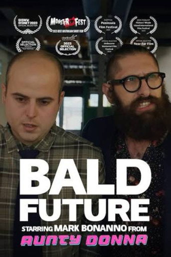 Bald Future movie poster