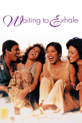 Waiting to Exhale movie poster