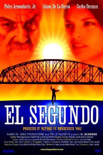 El segundo movie poster