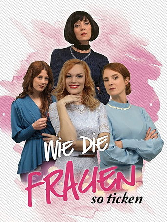 What makes women tick? movie poster