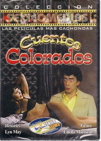 Cuentos colorados movie poster