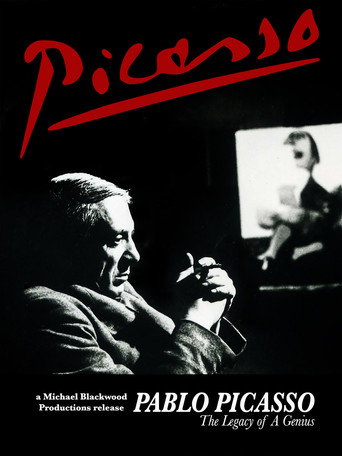 Pablo Picasso: The Legacy of a Genius movie poster