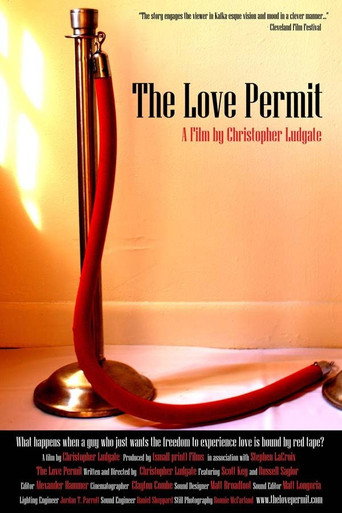 The Love Permit movie poster