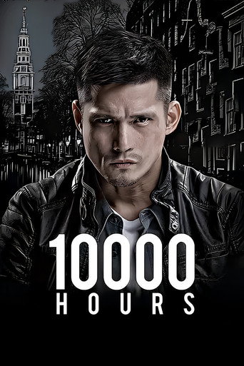 10000 Hours movie poster