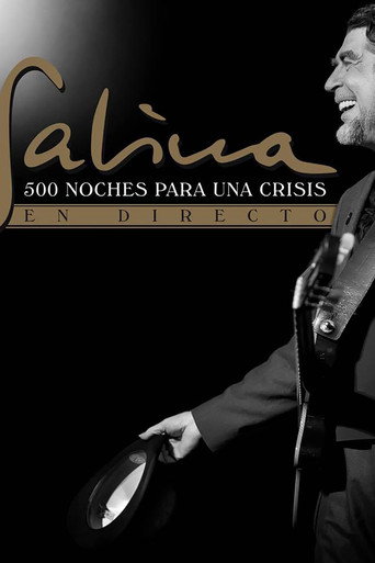 500 noches para una crisis en directo movie poster