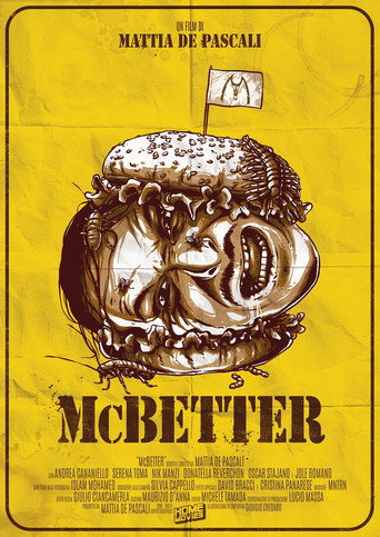 McBetter movie poster