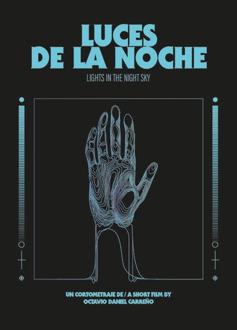 Lights In The Night Sky movie poster