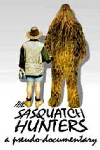 The Sasquatch Hunters movie poster