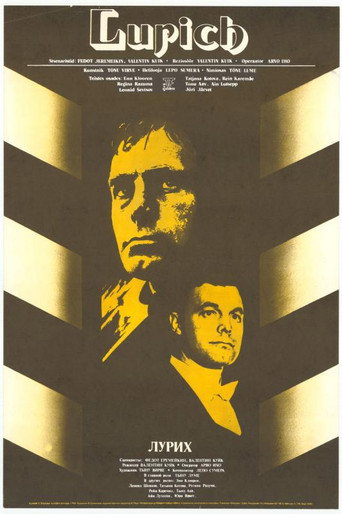 Lurich movie poster