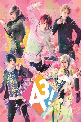 MANKAI STAGE A3! ~SPRING & SUMMER 2018~ movie poster