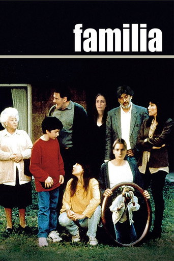 Family movie poster