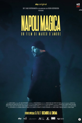 Napoli magica movie poster