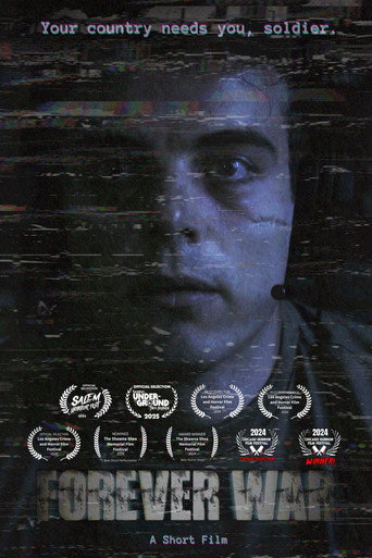 Forever War movie poster
