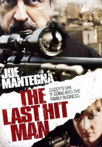 The Last Hit Man movie poster