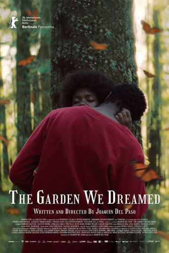 The Garden We Dreamed movie poster