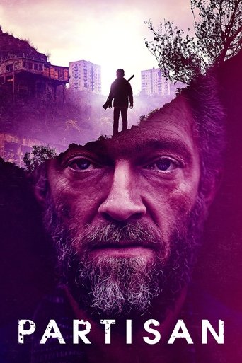 Partisan movie poster
