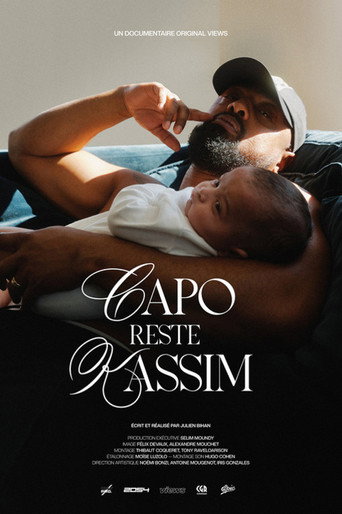 Capo reste Kassim movie poster