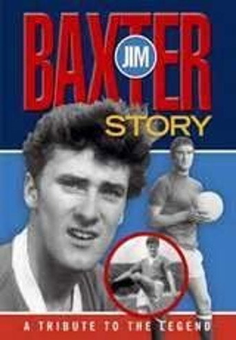 The Jim Baxter Story movie poster