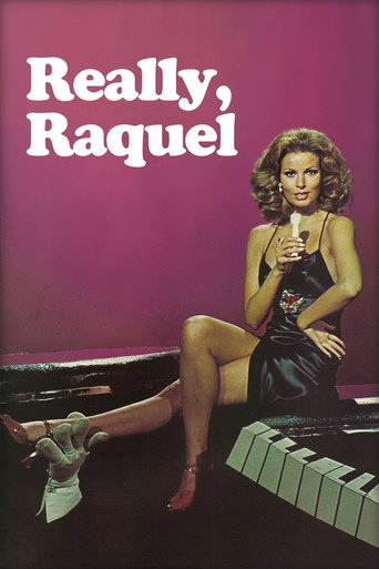 Really, Raquel movie poster