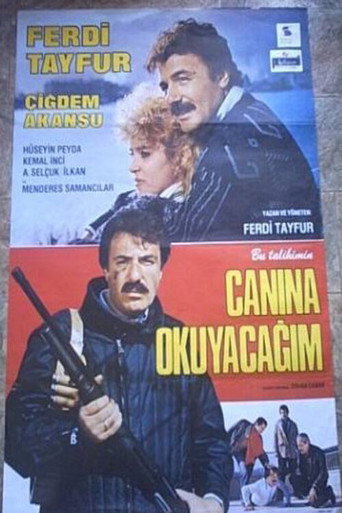 Bu Talihimin Canına Okuyacağım movie poster