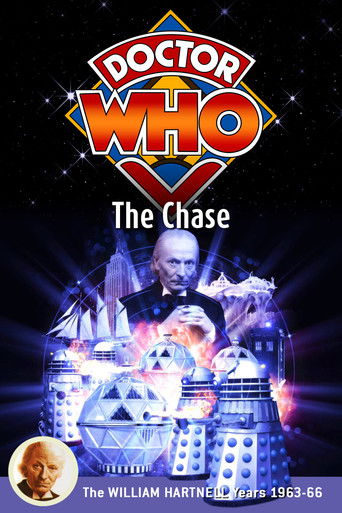 Doctor Who: The Chase movie poster