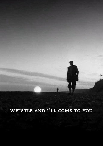 Whistle and I'll Come to You movie poster