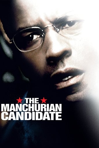 The Manchurian Candidate movie poster