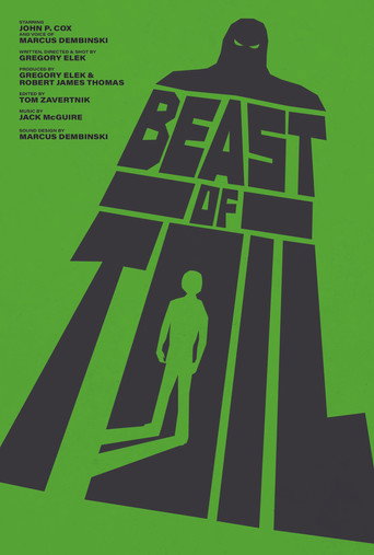 Beast of Toil movie poster
