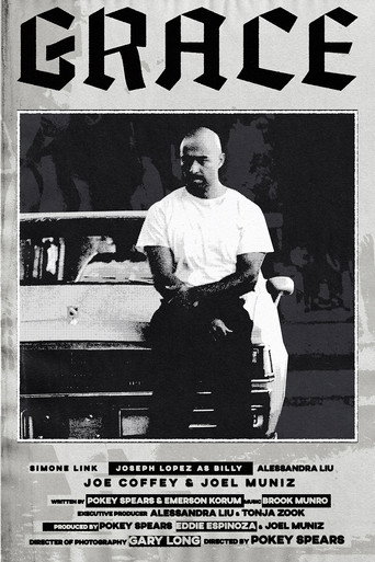 Grace movie poster