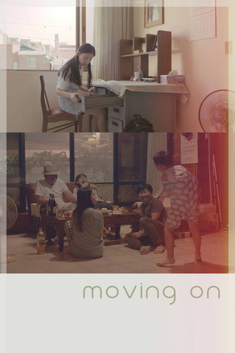 Moving On movie poster
