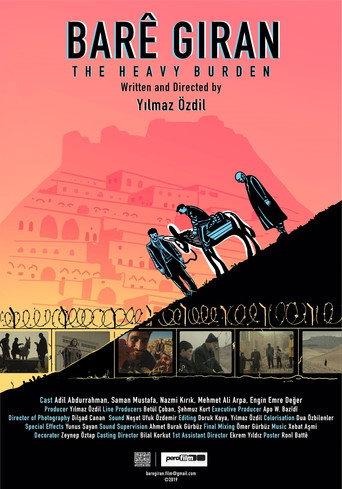 The Heavy Burden movie poster