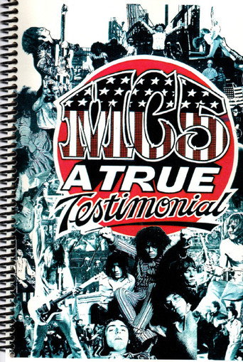 MC5: A True Testimonial movie poster