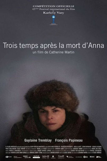 Mourning for Anna movie poster
