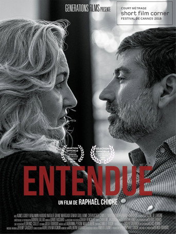 Entendue movie poster