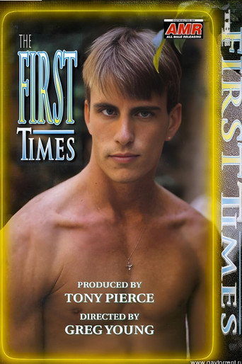 The First Times movie poster