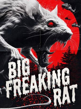 Big Freaking Rat movie poster