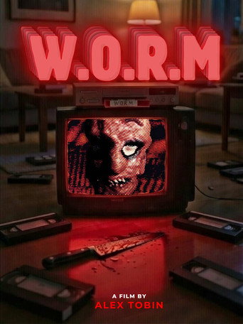 W.O.R.M. movie poster
