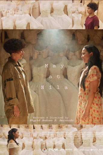 May and Nila movie poster