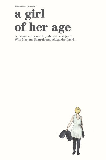 A Girl of Her Age movie poster