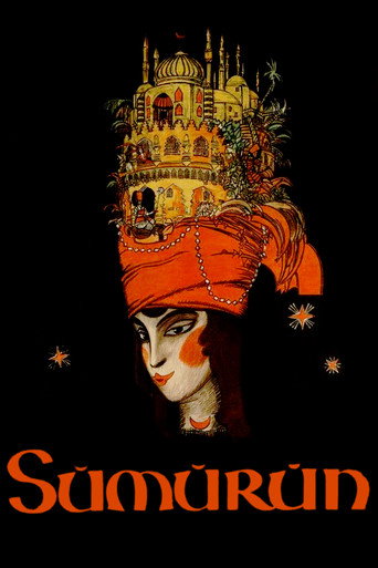 Sumurun movie poster