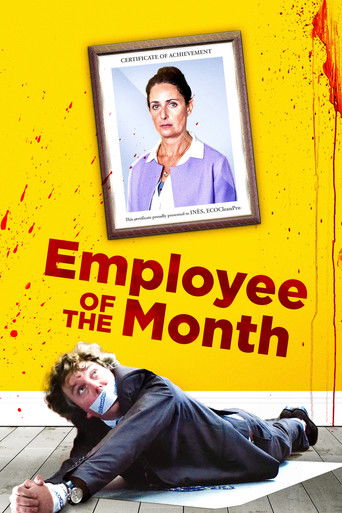 Employee of the Month movie poster