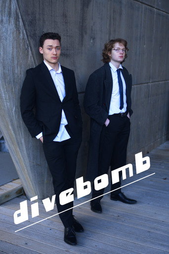 Divebomb movie poster