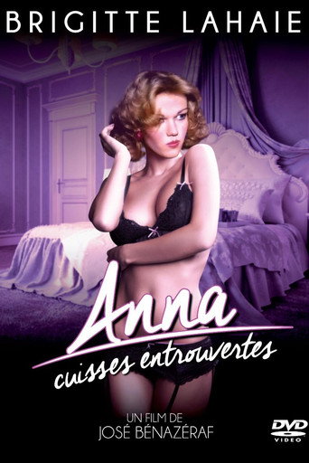 Anna cuisses entrouvertes movie poster